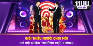 Giới Thiệu Người Chơi Mới - Cơ Hội Nhận Thưởng Cực Khủng